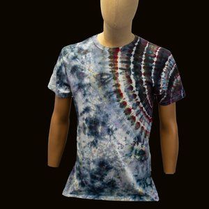 Large Polo Tie Dye T-Shirt